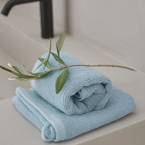 Red Towel
