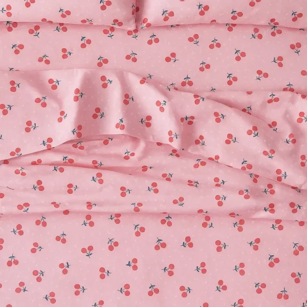 Cherry Bedset