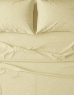 Butter Cream Bedsheet Set