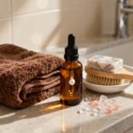 100% Cotton Chocolate Bath Towel – 60 x 30 Inches - Image 2