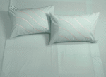 Fresh Mint Cotton Sheet