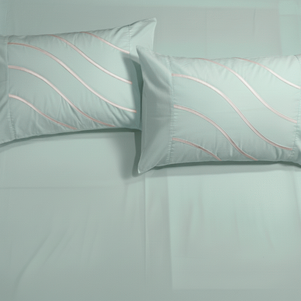 Fresh Mint Cotton Sheet