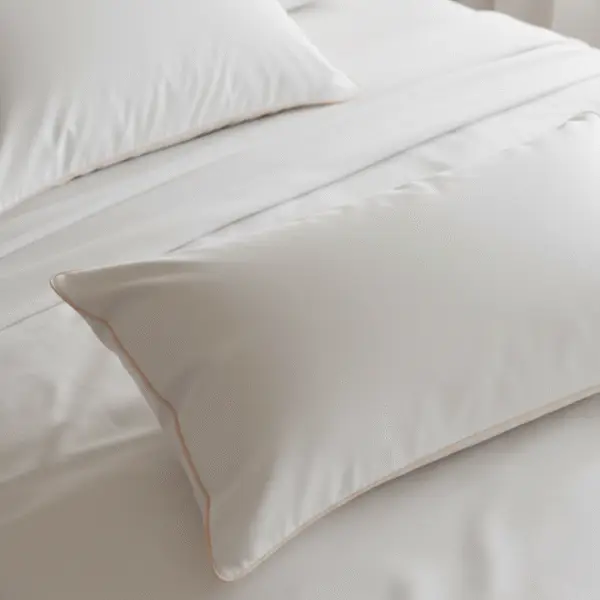 Classic Cotton Collection - White and Pink